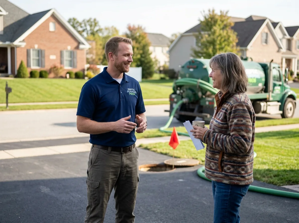 Septic Tank Cleaning in Crane Hill, AL